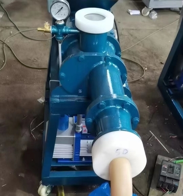 Extrusor de cerámica del vacío del vajilla para la máquina del ladrillo de la arcilla de la industria