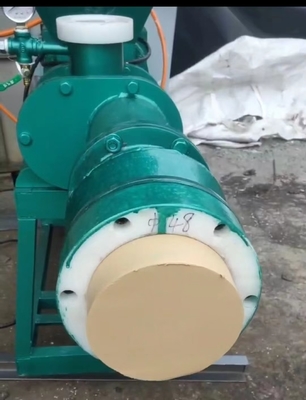 Extrusor de cerámica del vacío del vajilla para la máquina del ladrillo de la arcilla de la industria