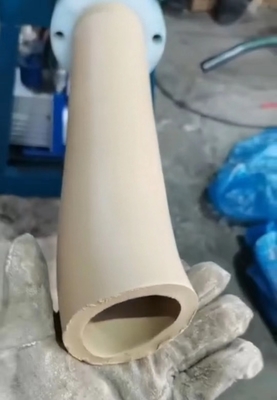 Extrusor de cerámica del vacío del vajilla para la máquina del ladrillo de la arcilla de la industria