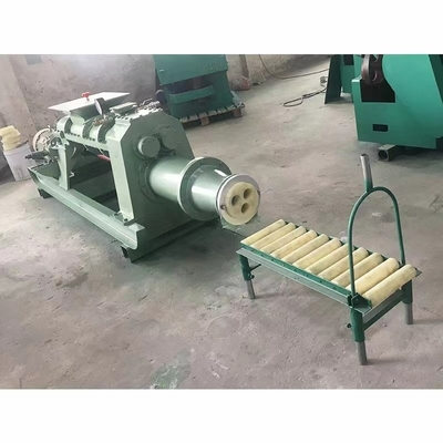 Molino modificado para requisitos particulares del barro amasado del vacío del logotipo para la mini baldosa de cerámica del ladrillo