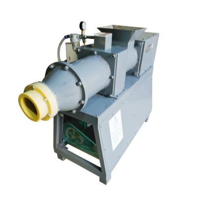 Extrusor de acero inoxidable 380V de la cerámica de la máquina del refinamiento del fango del vacío