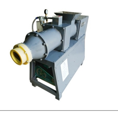 Extrusor de acero inoxidable 380V de la cerámica de la máquina del refinamiento del fango del vacío