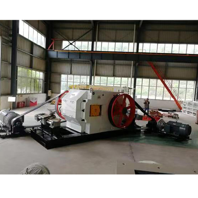Máquina de Clay Fine Roller Crusher para el ladrillo que hace la fábrica