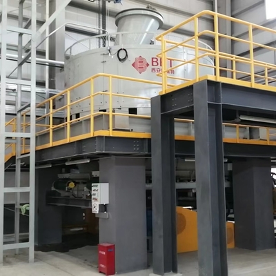Eficiencia de molienda Molino de molienda húmedo con ancho de la rueda de molienda de 700 mm