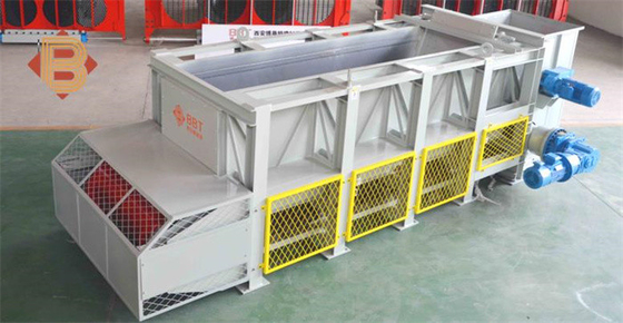Boca de arcilla 10800 kg Alta capacidad para 380V/440v Voltagem en ladrillo de arcilla