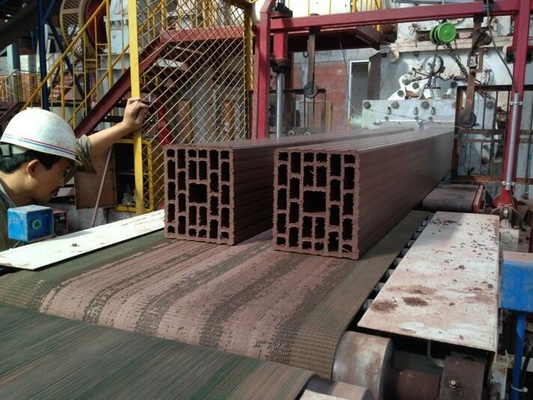 50000-100000pcs por día 24cm altura máxima de corte cortador de ladrillo de arcilla