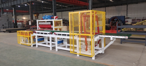 sistema de máquina de corte de bloques huecos de arcilla con equipo de corte de ladrillos sólidos