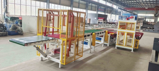 100,000/día sistemas de corte de ladrillos sólidos rojos y blancos utilizados en la línea de producción