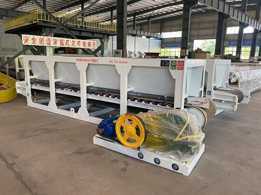 alimentador de caja para fábrica de ladrillos de arcilla