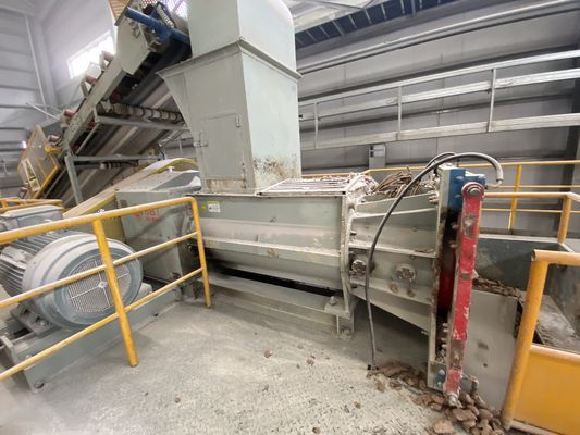 Máquinas y aparatos para la mezcla de mezcladoras de bentonita