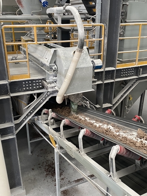 Máquina de mezclar la doble grasa de bentonita para plantas de producción de bentonita