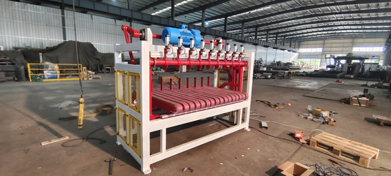 Máquina de corte de ladrillos de arcilla totalmente automática 20 veces/min Max. Frecuencia para la planta de fabricación de ladrillos