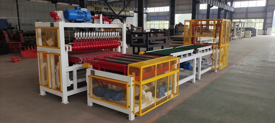 Máquina automática de corte de ladrillos de arcilla roja de alta capacidad con diseño técnico 2025 y presión de aire comprimido de 0,6-0,8MPa