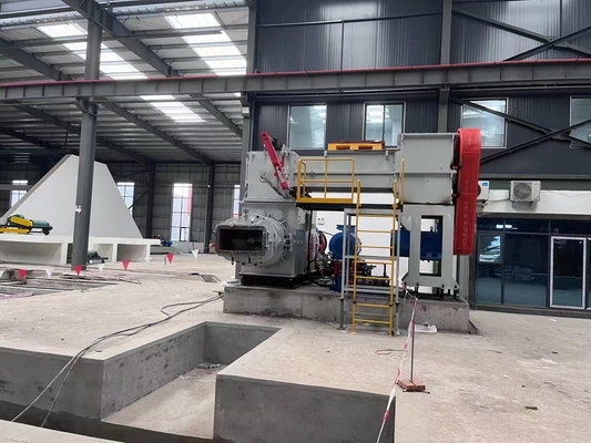 Proyecto de ladrillo automático a fuego de petróleo máquina de fabricación de ladrillos de arcilla de extrusión al vacío para bloques sólidos y huecos
