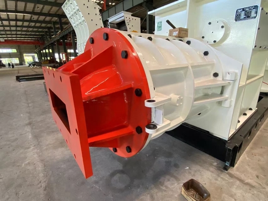 Máquina para hacer ladrillos de arcilla de secador de una sola capa para África Máquina de extrusión de ladrillos de modelo pequeño