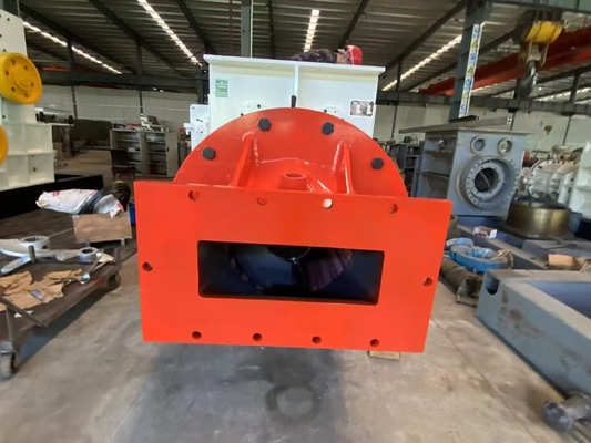 Extrusor de vacío tipo EV45 más pequeño máquina de fabricación de ladrillos de arcilla con BBT de buena calidad fabricante China