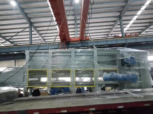 Maquinaria de alimentación de cajas de acero tipo cadena de fábrica de ladrillos de arcilla materias primas equipos de alimentación