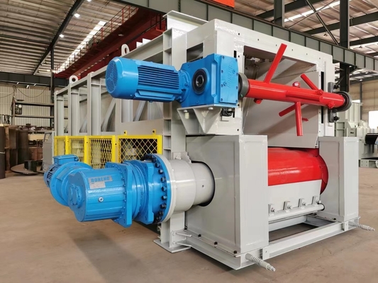 Máquina de alimentación de caja de ladrillo de arcilla para la línea de fabricación de ladrillos de arcilla