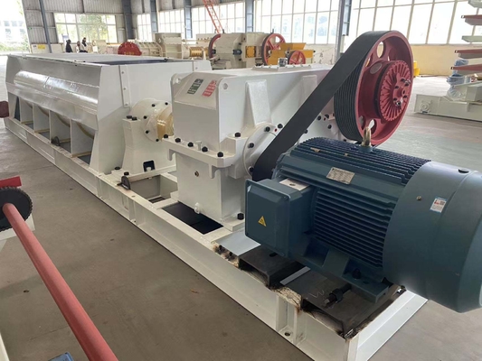 TWGD3300 Mezclador de extrusión de doble eje para equipos de mezcla de plantas fabricantes de ladrillos de arcilla