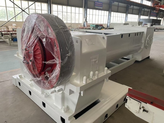 Extrusora de vacío totalmente automática de ladrillo de arcilla haciendo ladrillo llave en mano túnel de gas de ladrillo proyecto de horno de 500 mm Parte de transporte de materiales