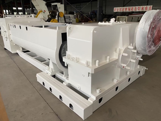 10000-13000pcs/h Proyecto de fabricación de ladrillos automático completo EV Extrusora de vacío con baja presión de extrusión