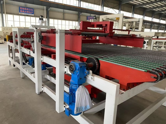 Bloques de ladrillo de arcilla Sistema de marcado para la fabricación de ladrillos de arcilla de automóvil Proyecto 4900 * 2300 * 1200mm Producción