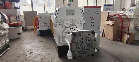 extrusora de vacío de fábrica de fabricación de ladrillos de arcilla totalmente automática con proyecto de diseño técnico de horno de túnel