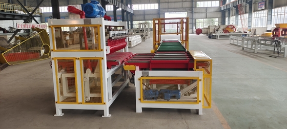 Máquina automática de corte de ladrillos para bloques sólidos y huecos