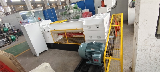 Máquina de moldeado de ladrillos de arcilla roja Equipo de fabricación de ladrillos Extrusora de vacío para fábrica de ladrillos automáticos
