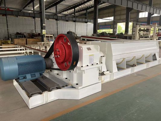 Máquina de mezcla de ladrillos de arcilla mezcladora de doble tornillo molino de mezcla de doble eje en la línea de fabricación de ladrillos de arcilla equipo de mezcla