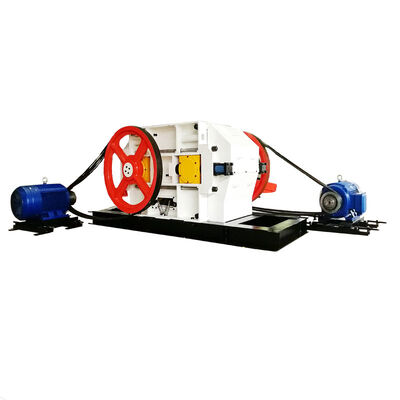 Trituradora de rodillos de pulverización fina/molino de rodillos/trituradora de rodillos de alta velocidad para la fabricación de ladrillos de arcilla