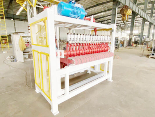 Máquina de corte síncrona de prensa descendente de 100 a 1200 toneladas/día para corte de bloques huecos de arcilla y ladrillos macizos