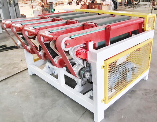 Máquina de corte síncrona de prensa descendente de 100 a 1200 toneladas/día para corte de bloques huecos de arcilla y ladrillos macizos