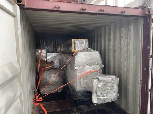 Línea de producción de ladrillos completamente automática personalizada, máquina para fabricar ladrillos de arcilla/máquina extrusora de ladrillos automática personalizable