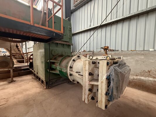 Automatic Clay Brick Making Machine Hollow Block & Wall Panel Production Line Equipment